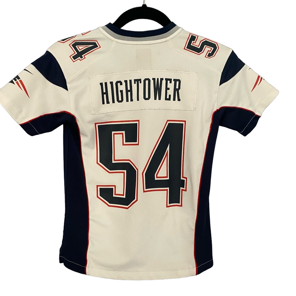 Nike Boys Dont’a Hightower #54 Patriots Jersey | Size Small (8) - Picture 6 of 12